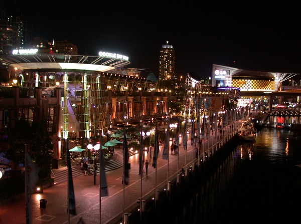 Darling Harbour